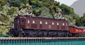 Kato K3077-2 - N - E-lok EF10, JNR, Ep. III